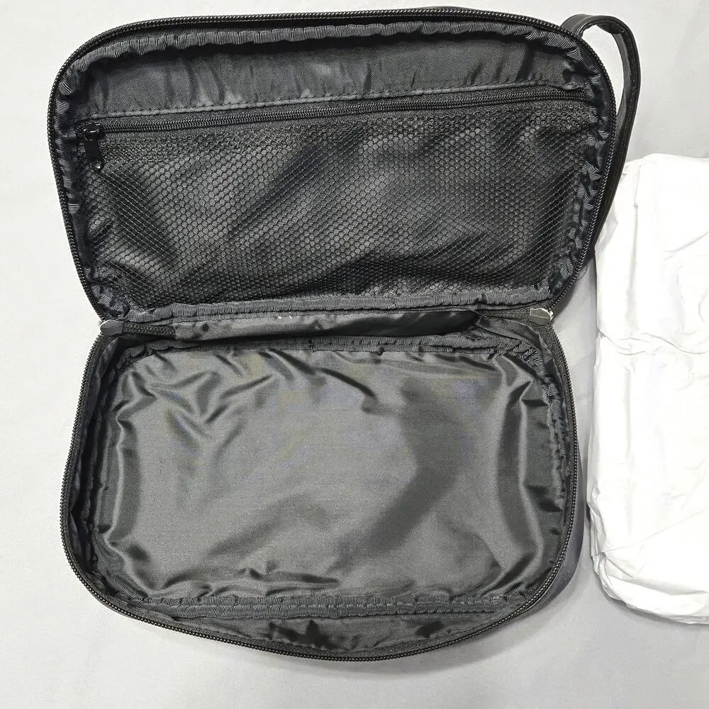 Original Penguin Toiletries Bag Dorm Carryall Organize Travel